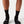 Load image into Gallery viewer, Bamboo Socks (Long) BLACK
