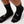 Load image into Gallery viewer, Bamboo Socks (Long) BLACK
