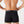 Load image into Gallery viewer, Men’s Bamboo Trunks (Long-Length Underwear) BLACK
