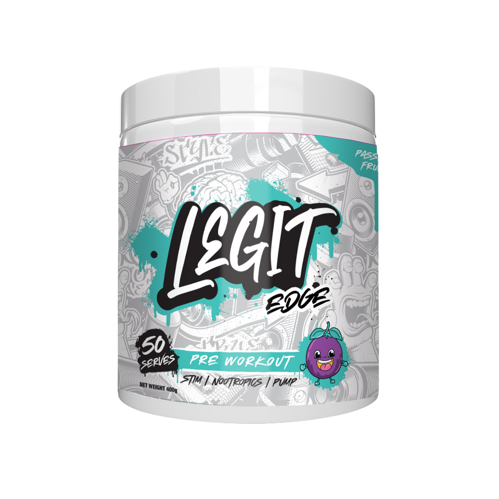 Edge Pre-Workout - Legit Supps