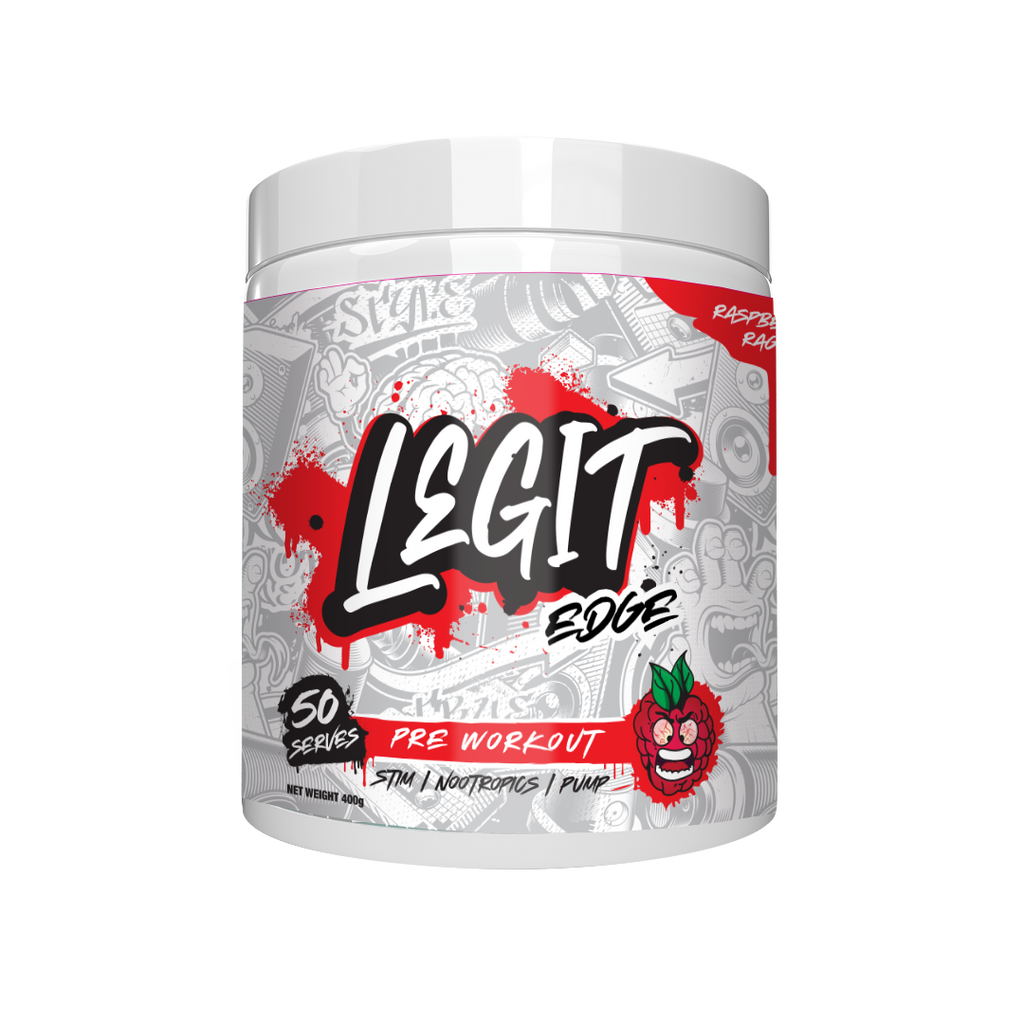 Edge Pre-Workout - Legit Supps