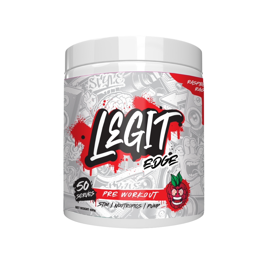 Edge Pre-Workout - Legit Supps