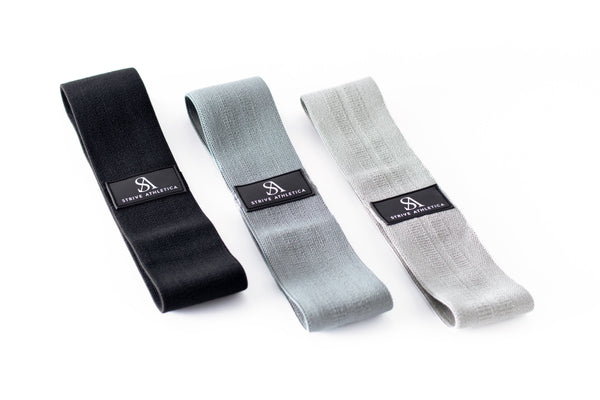 Luxe Resistance Band Set